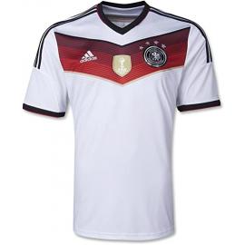 Maillot Allemagne 2014-2015 Domicile 4 Star Winners