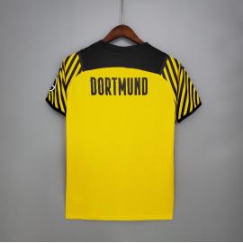 Maillot Borussia Dortmund Domicile 2021/2022