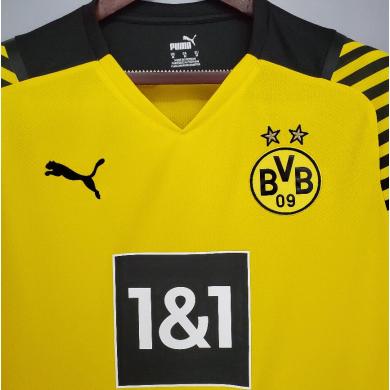 Maillot Borussia Dortmund Domicile 2021/2022