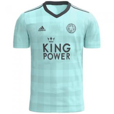 Maillot Leicester City Extérieur 2021-2022