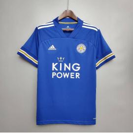 Maillot Domicile Leicester City 2020-2021