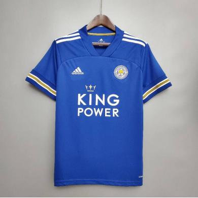 Maillot Domicile Leicester City 2020-2021