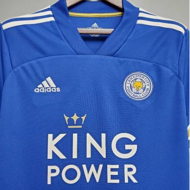 Maillot Domicile Leicester City 2020-2021