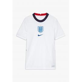 Domicile Angleterre 2020 Maillot fútbol - Enfant/a - Blanc