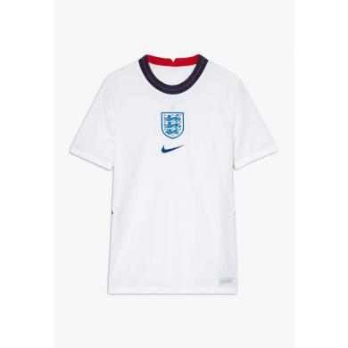 Domicile Angleterre 2020 Maillot fútbol - Enfant/a - Blanc