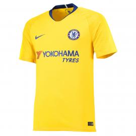 Maillot equipación visitante Chelsea 2018-19