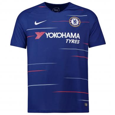 Maillot Domicile Chelsea 2018-19