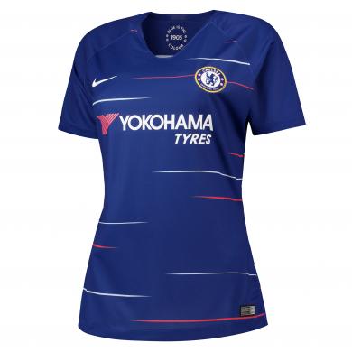 Maillot Domicile Chelsea 2018-19 para Femme