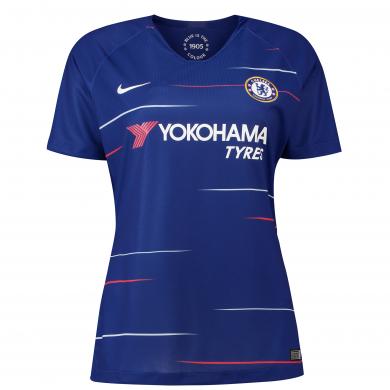 Maillot Domicile Chelsea 2018-19 para Femme