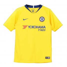 Maillot equipación visitante Chelsea 2018-19 para Enfant