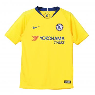 Maillot equipación visitante Chelsea 2018-19 para Enfant