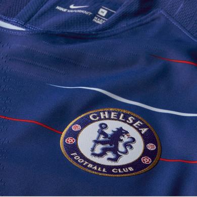 Maillot Vapor Match Domicile Chelsea 2018-19 para Enfant