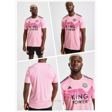 Maillot Leicester City 3a Equipacion 2019/2020 Enfant