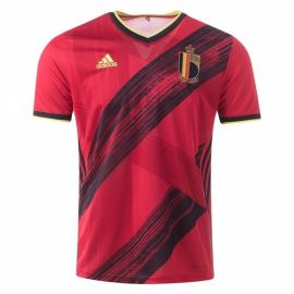 Maillot Belgium Euro Domicile 2020