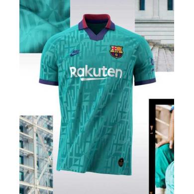 Maillot Barcelona Third 2019/2020