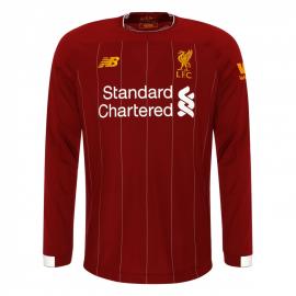 Maillot Domicile LFC Enfant Manches Longues 19/20