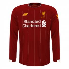 Maillot Domicile LFC HOMBRE Manches Longues 19/20