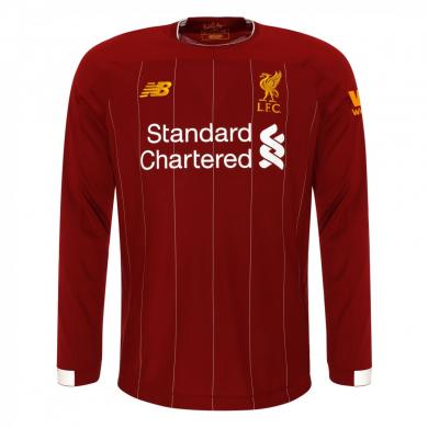 Maillot Domicile LFC HOMBRE Manches Longues 19/20