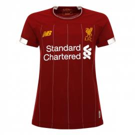 Maillot Domicile LFC Femme 19/20