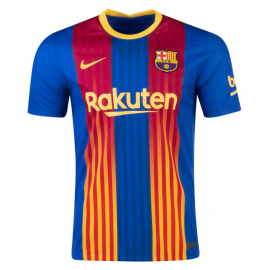 Maillot Barcelona FC MATCH El Clásico 20/21 - La Liga