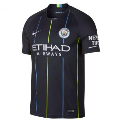 Maillot Extérieur MANCHESTER CITY 2018/2019