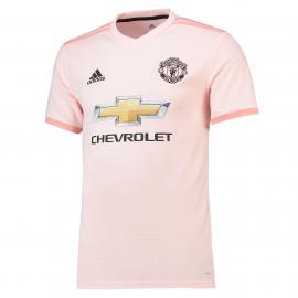 Maillot equipación visitante Manchester United 2018-19