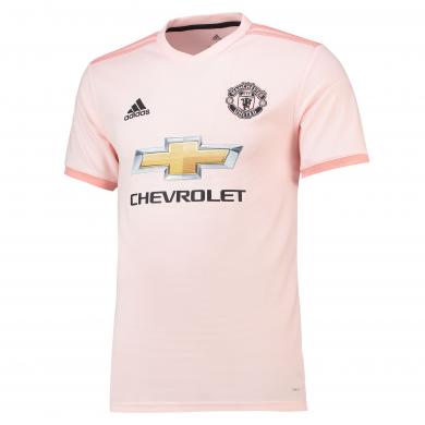 Maillot equipación visitante Manchester United 2018-19