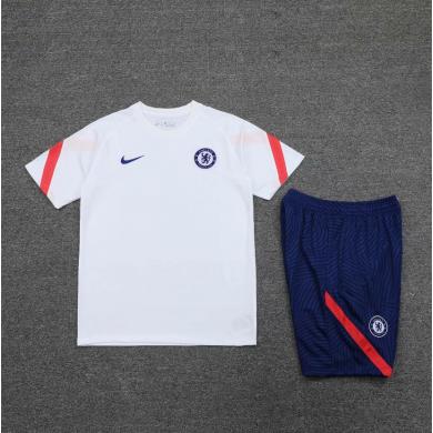 Maillot TRAINING CHELSEA FC 2020/2021 STRIKE Blanc