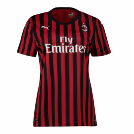 Maillot AC Milan Domicile 2019/2020 Femme