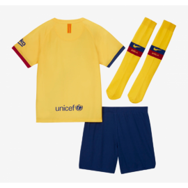 Maillot Barcelona Extérieur 2019/2020 Enfant Kit