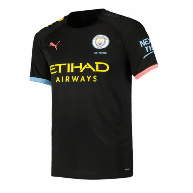 Maillot Manchester City Extérieur 2019/2020