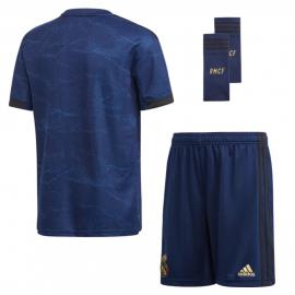 Maillot Real Madrid Extérieur 2019/2020 Enfant Kit