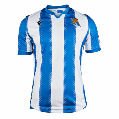 Maillot Real Sociedad Domicile 2019/2020