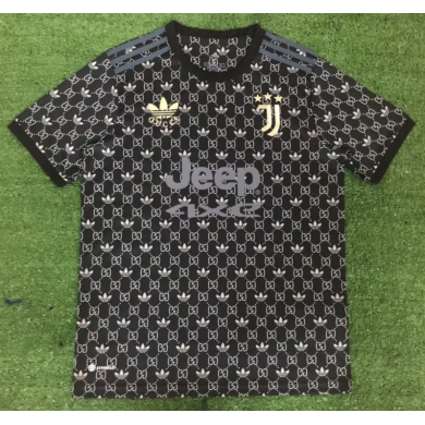 Maillot 2022 Juventus Edición noir