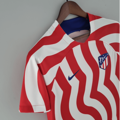 Maillot Atlético Madrid Domicile 22/23