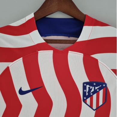 Maillot Atlético Madrid Domicile 22/23