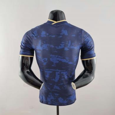 Maillot 2022 France Edición spécial Bleu Noir