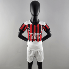 Maillot 21/22 AC Milan Fourth Enfant