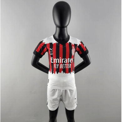 Maillot 21/22 AC Milan Fourth Enfant