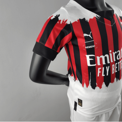 Maillot 21/22 AC Milan Fourth Enfant