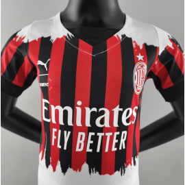 Maillot 21/22 AC Milan Fourth Enfant