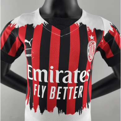 Maillot 21/22 AC Milan Fourth Enfant