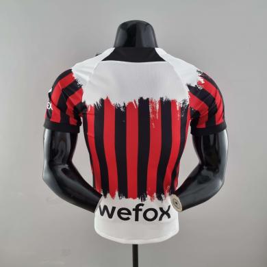 Maillot 21/22 AC Milan Fourth