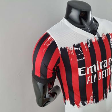 Maillot 21/22 AC Milan Fourth