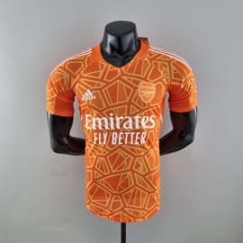 Maillot 22/23 Arsenal Gardien Naranja