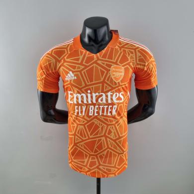 Maillot 22/23 Arsenal Gardien Naranja