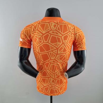 Maillot 22/23 Arsenal Gardien Naranja