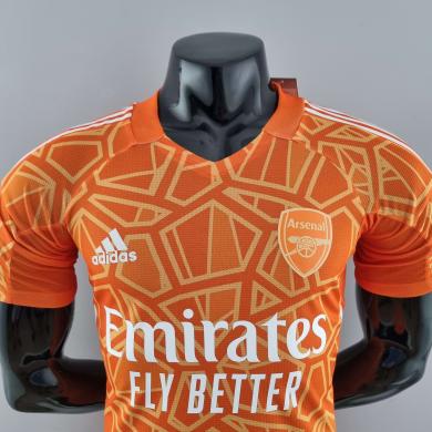 Maillot 22/23 Arsenal Gardien Naranja