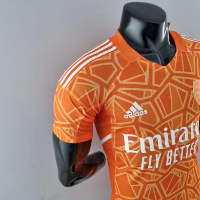 Maillot 22/23 Arsenal Gardien Naranja