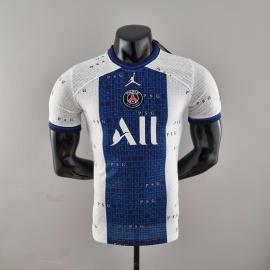 Maillot 22/23 PSG Edición spécial Blanc Bleu